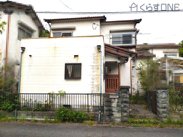 【外観】 | 姫路市夢前町前之庄／中古戸建
