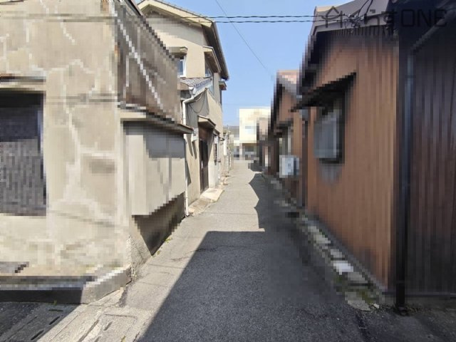 【前面道路含む現地写真】 | 姫路市北条１丁目／中古戸建