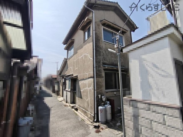 【前面道路含む現地写真】 | 姫路市北条１丁目／中古戸建