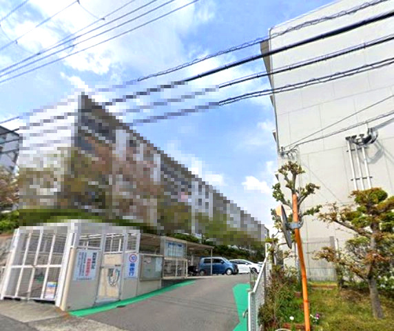 渦ヶ森コーポ8号館の外観|新生活にふさわしい、キレイなお部屋をご用意しています。
