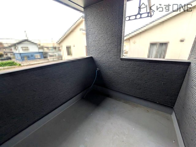 【バルコニー】 | 姫路市玉手４丁目／中古戸建