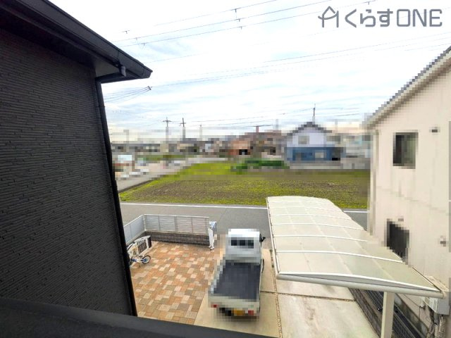 【展望】 | 姫路市玉手４丁目／中古戸建