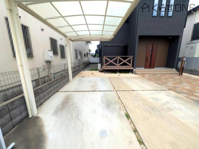 【駐車場】 | 姫路市玉手４丁目／中古戸建