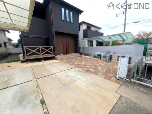 【駐車場】 | 姫路市玉手４丁目／中古戸建