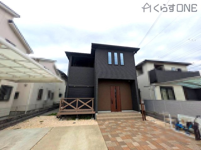 【外観】 | 姫路市玉手４丁目／中古戸建