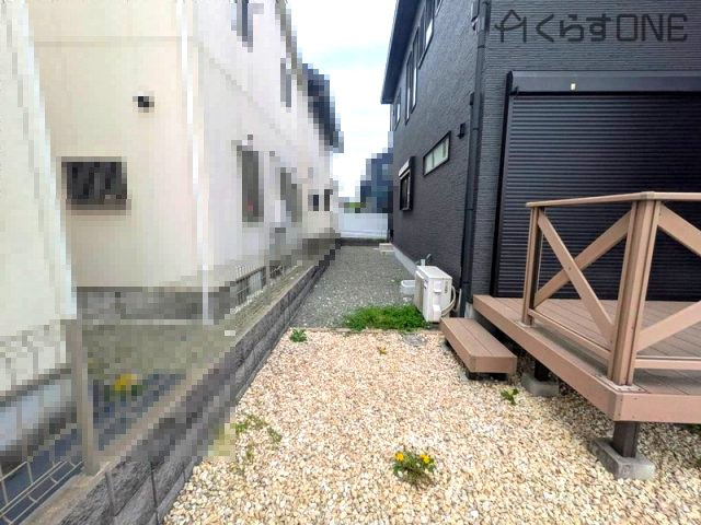 【庭】 | 姫路市玉手４丁目／中古戸建
