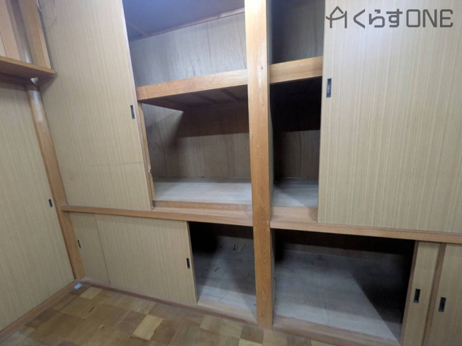 【収納】 | 姫路市藤ケ台／中古戸建