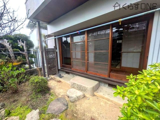 【庭】 | 姫路市藤ケ台／中古戸建