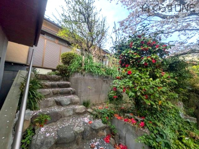 【庭】 | 姫路市藤ケ台／中古戸建