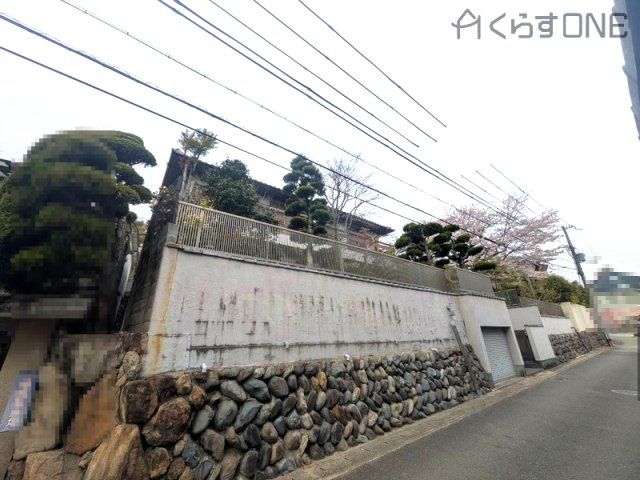 【前面道路含む現地写真】 | 姫路市藤ケ台／中古戸建