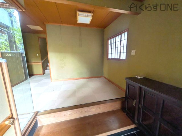 【玄関】 | 姫路市藤ケ台／中古戸建