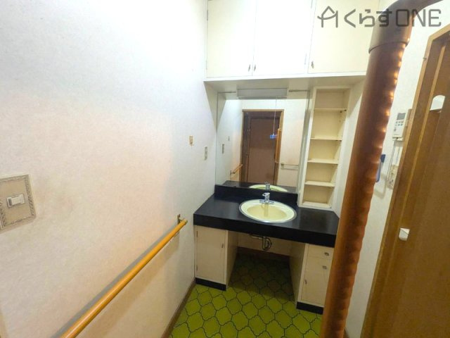 【洗面所】 | 姫路市藤ケ台／中古戸建