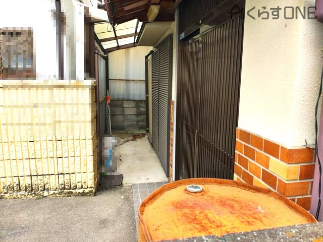 【その他】 | 姫路市野里堀留町／中古戸建 | 【店舗】観葉植物がいっぱいの明るい店舗です♪