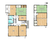 姫路市御立西３丁目／中古戸建の画像