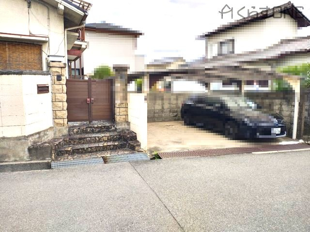 【前面道路含む現地写真】 | 姫路市御立西３丁目／中古戸建