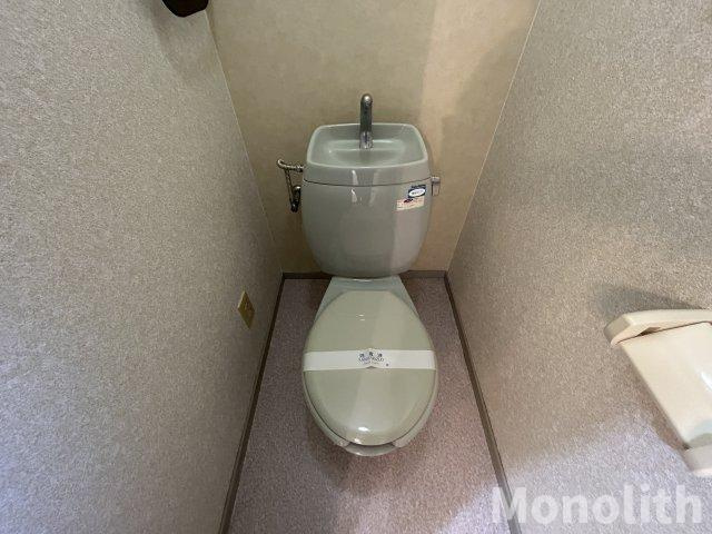 サンライフ西大路のトイレ