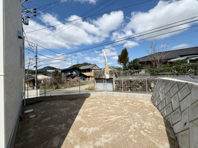 【庭】の画像