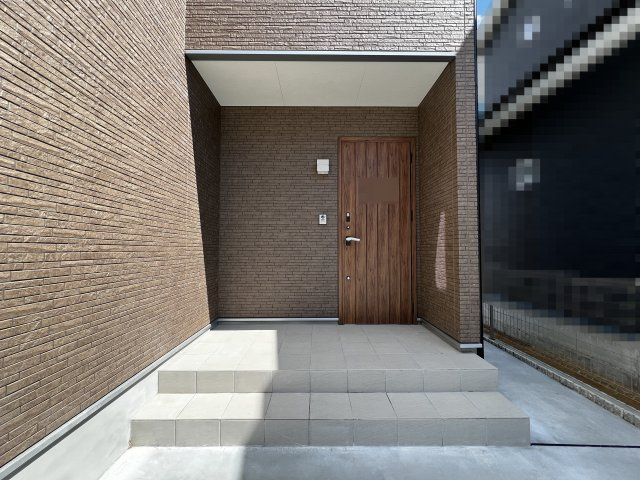 【玄関】 | 高知市福井町/Ｂ号地