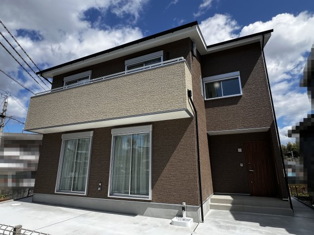 【外観】 | 高知市福井町/Ｂ号地