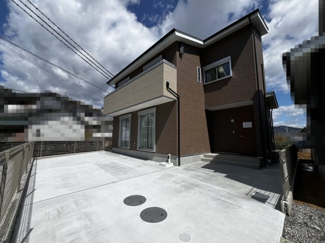 【外観】 | 高知市福井町/Ｂ号地