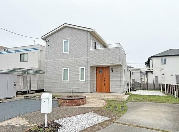 名古屋市中川区（戸田明正）の外観