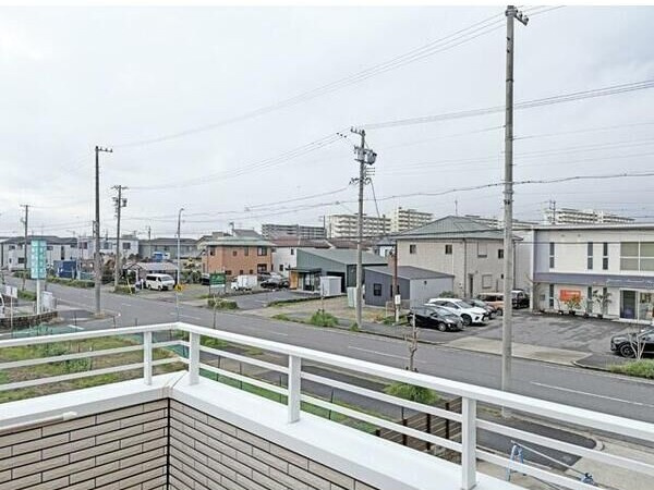 名古屋市中川区（戸田明正）の展望