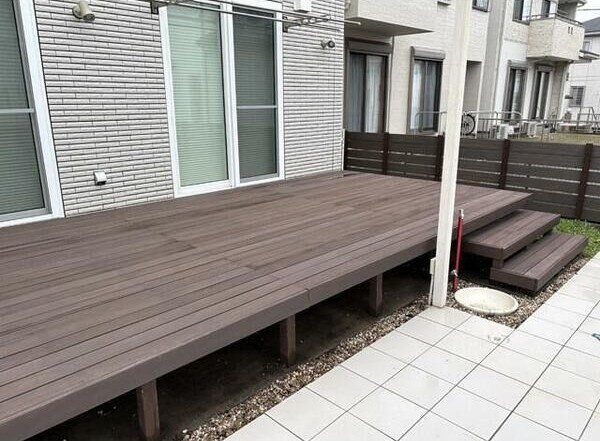 名古屋市中川区（戸田明正）の庭