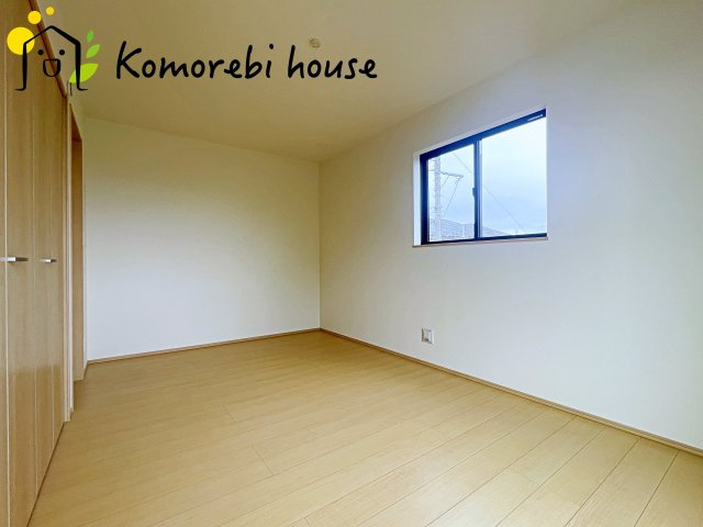伊奈町大針505番　新築一戸建て　Aの寝室|4/2撮影済み