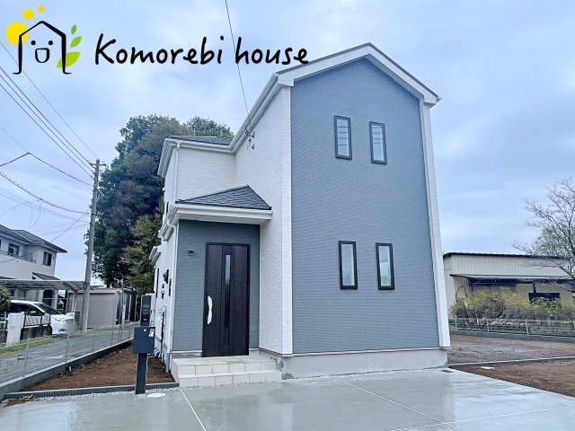 伊奈町大針505番　新築一戸建て　A