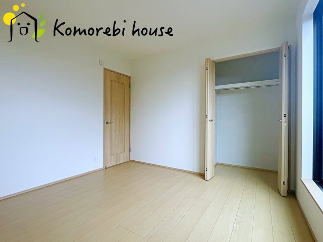 伊奈町大針505番　新築一戸建て　Aの寝室|4/2撮影済み