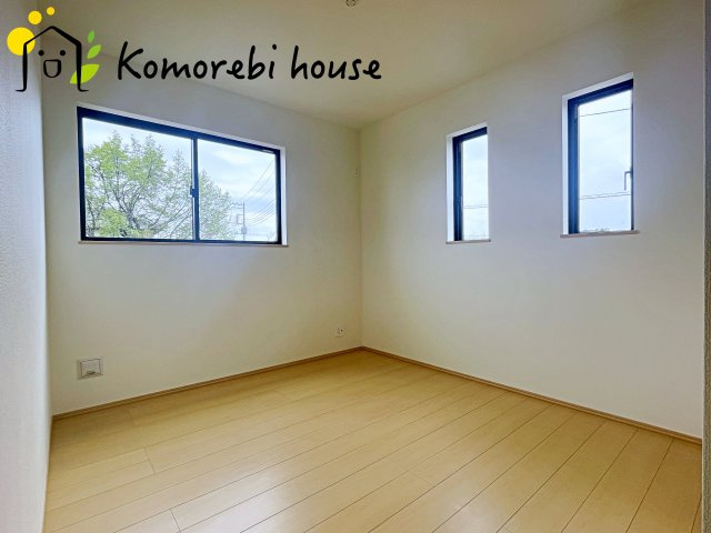 伊奈町大針505番　新築一戸建て　Aの子供部屋|4/2撮影済み