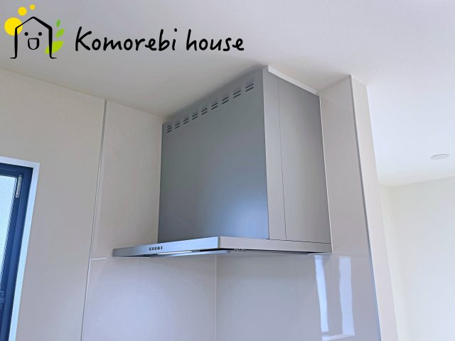 伊奈町大針505番　新築一戸建て　Aのキッチン|4/2撮影済み
