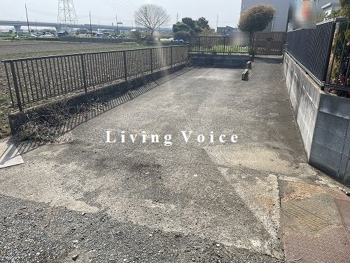 【駐車場】 | 【仲介手数料０円】寒川町田端　中古一戸建て | 寒川町田端　中古一戸建て