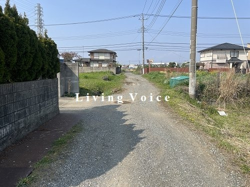 【前面道路含む現地写真】 | 【仲介手数料０円】寒川町田端　中古一戸建て | 寒川町田端　中古一戸建て