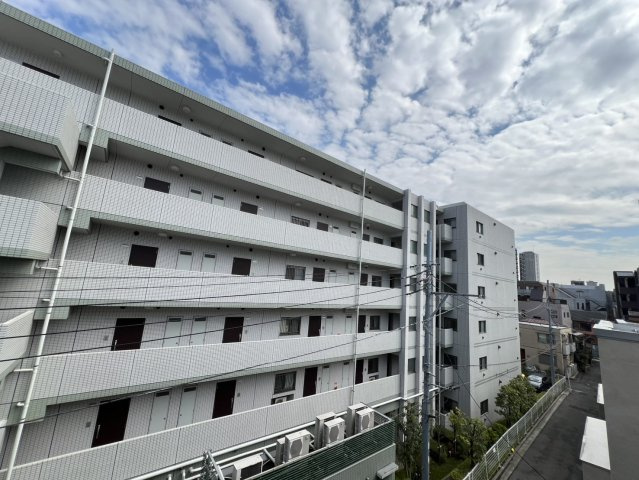 【外観パース】