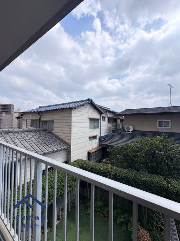 ライオンズマンション大橋第2の展望