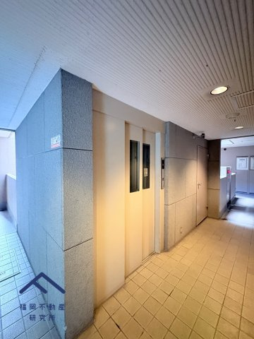 ライオンズマンション大橋第2のその他共用部分