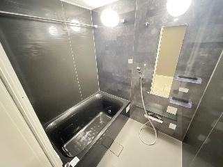 仮）スイートモダン船越の浴室