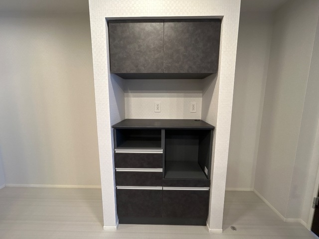 仮）スイートモダン船越の収納