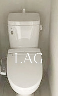 【トイレ】 | カルムプレイス東小岩 | トイレです。