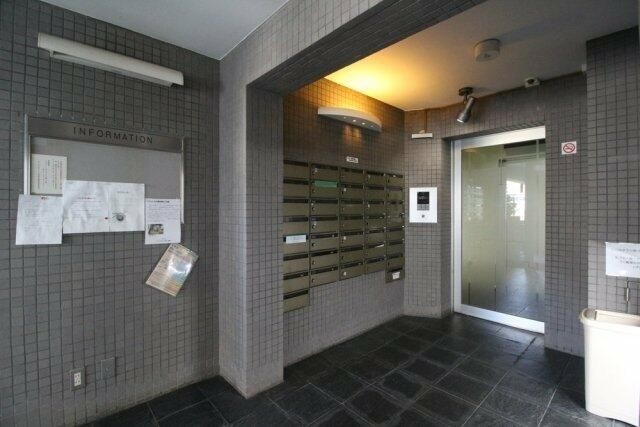 キャピタルビュー上石神井のその他共用部分