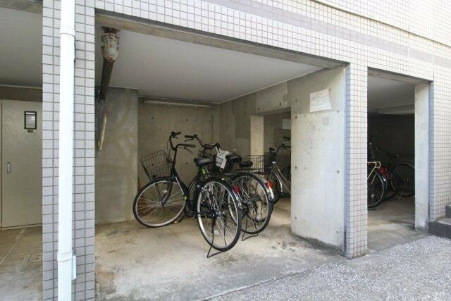 キャピタルビュー上石神井のその他共用部分