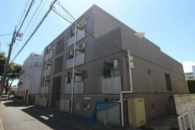 キャピタルビュー上石神井の外観