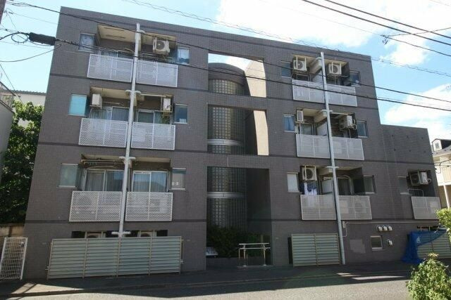 キャピタルビュー上石神井の外観