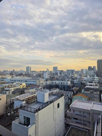 Urban Breeze巣鴨の展望