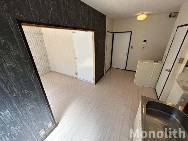 サンシティー西大路の内装