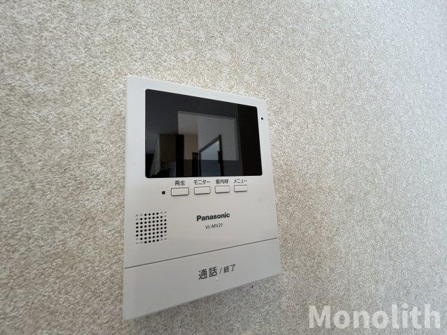 サンシティー西大路のセキュリティ