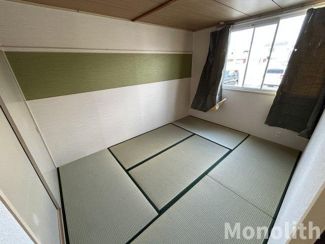 サンシティー西大路の和室