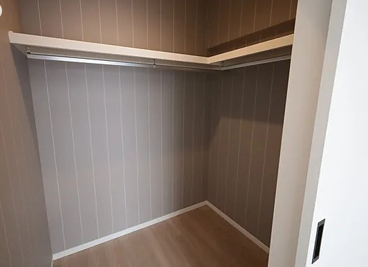 オリーブハイツ西宮の収納