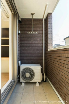 【バルコニー】 | スヴニールＮ